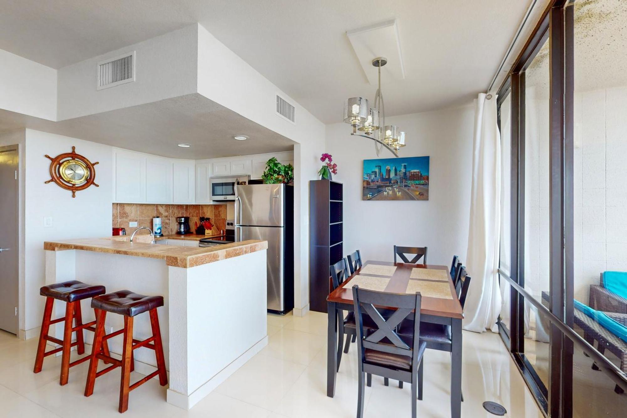 Villa Sunchase IV à South Padre Island Chambre photo