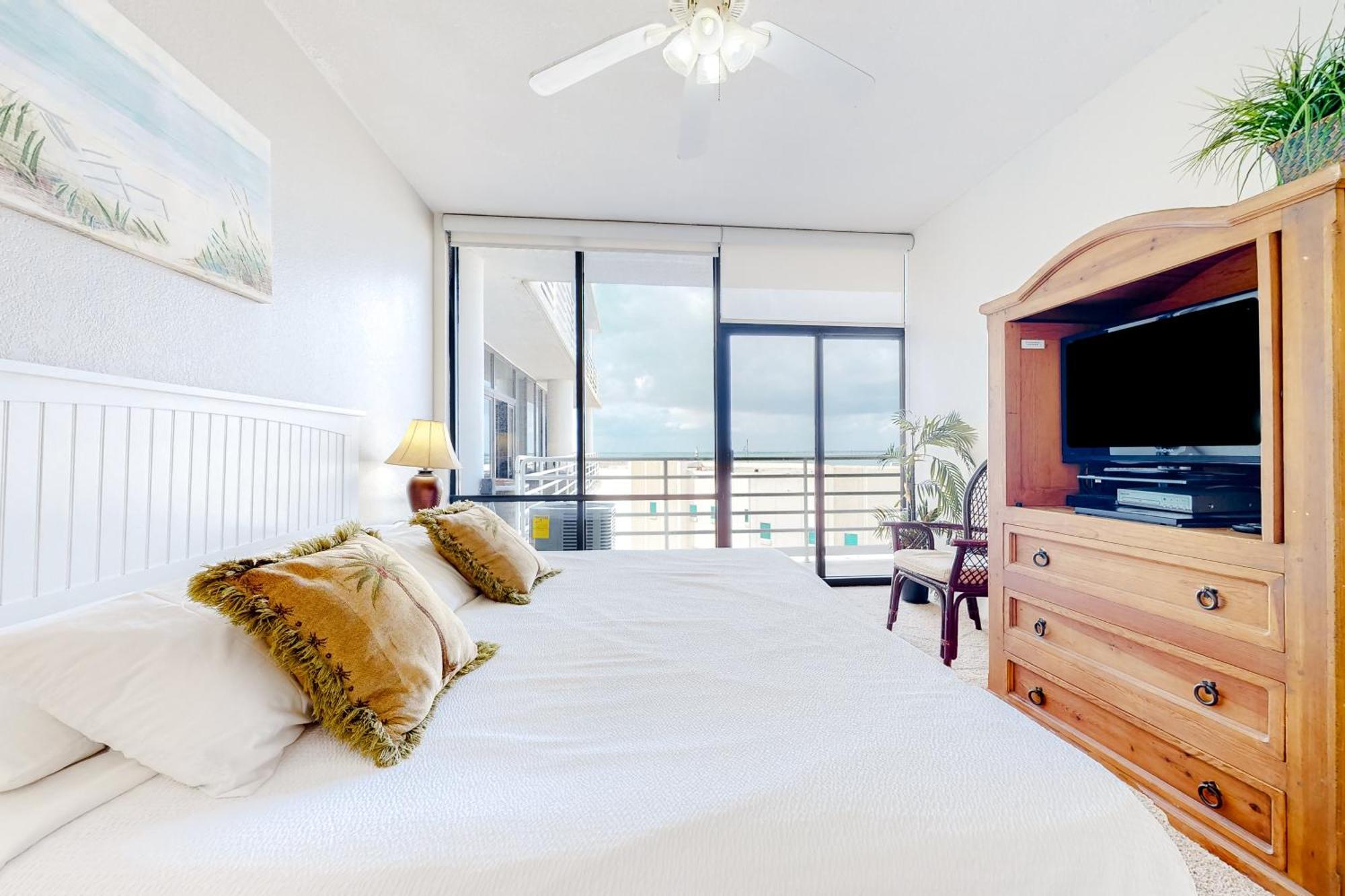 Villa Sunchase IV à South Padre Island Chambre photo