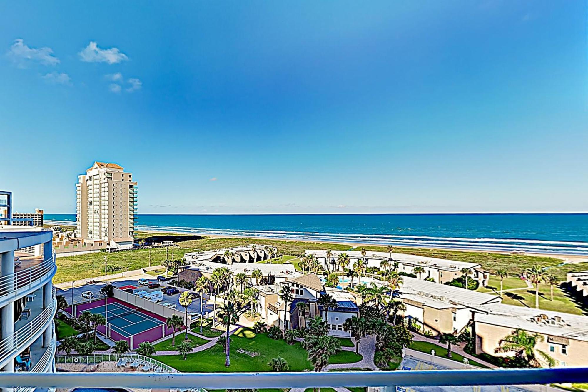 Villa Sunchase IV à South Padre Island Chambre photo