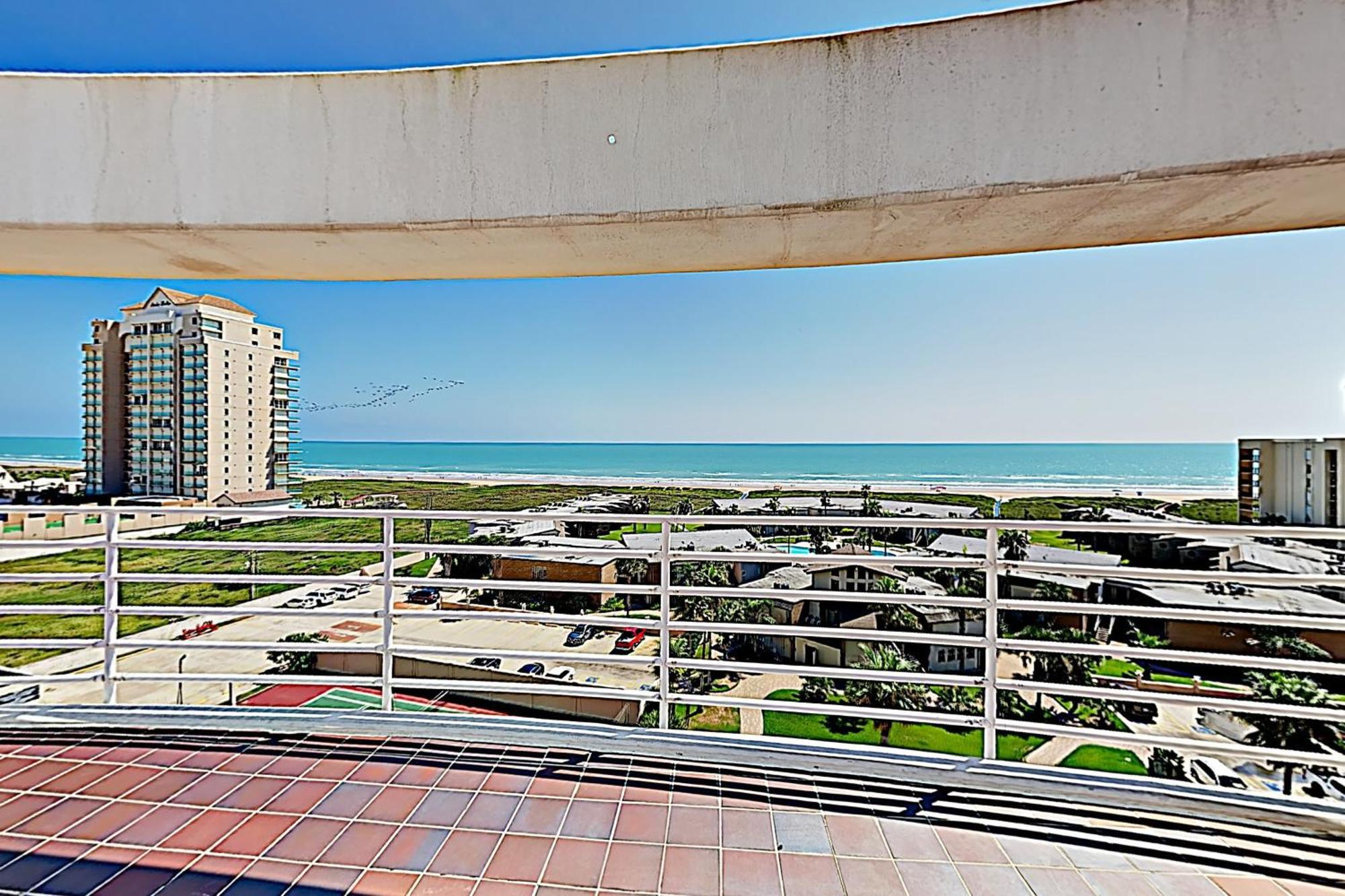 Villa Sunchase IV à South Padre Island Extérieur photo